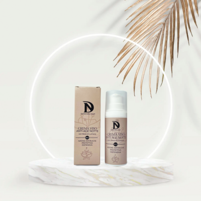 CREMA VISO ANTI-AGE NOTTE