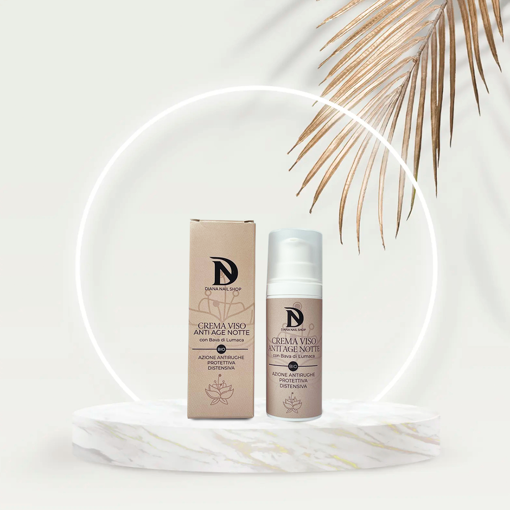 CREMA VISO ANTI-AGE NOTTE