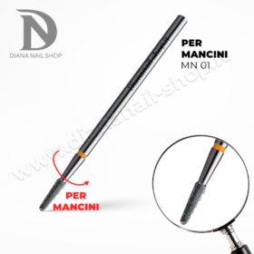 CARBIDE RIFINITURA MANCINI MN01
