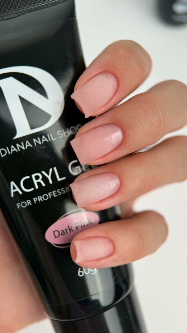 ACRYGEL DARK PINK (60gr)