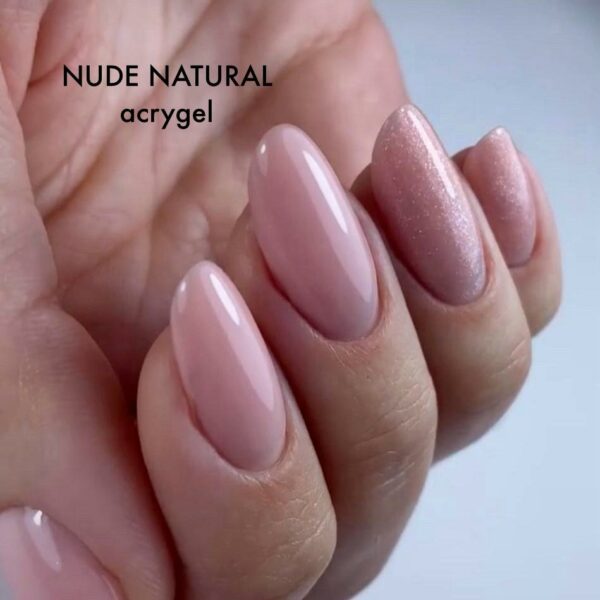 ACRYGEL NUDE NATURAL(60gr)