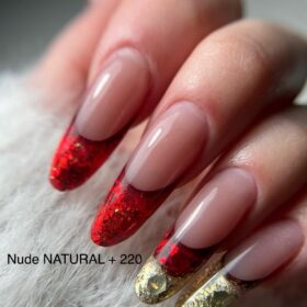 ACRYGEL NUDE NATURAL(60gr) - immagine 3