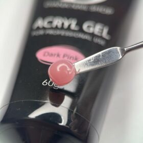 ACRYGEL DARK PINK (60gr)