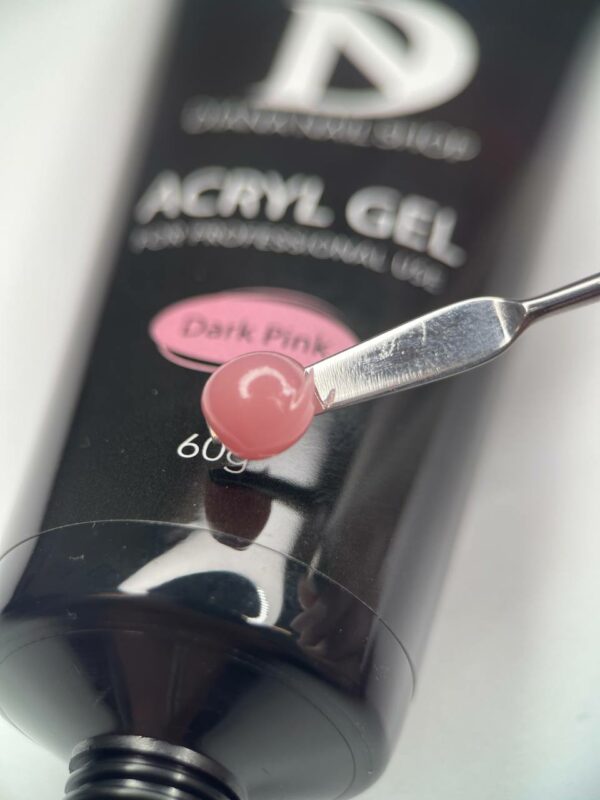 ACRYGEL DARK PINK (60gr)