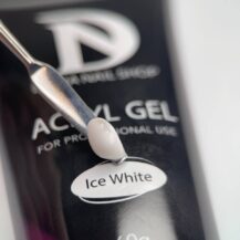 ACRYGEL ICE WHITE (60gr)