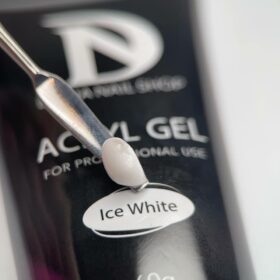 ACRYGEL ICE WHITE (60gr)