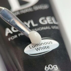 ACRYGEL LUMINOUS WHITE(60gr)