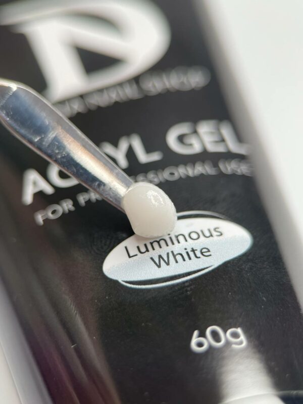 ACRYGEL LUMINOUS WHITE(60gr)