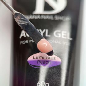 ACRYGEL LUMINOUS PEACH(60gr)