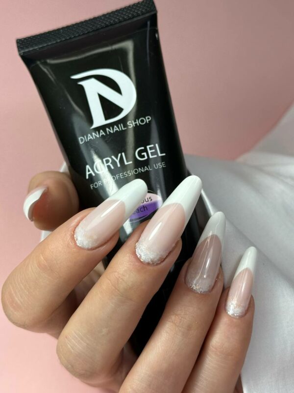 ACRYGEL LUMINOUS PEACH(60gr)