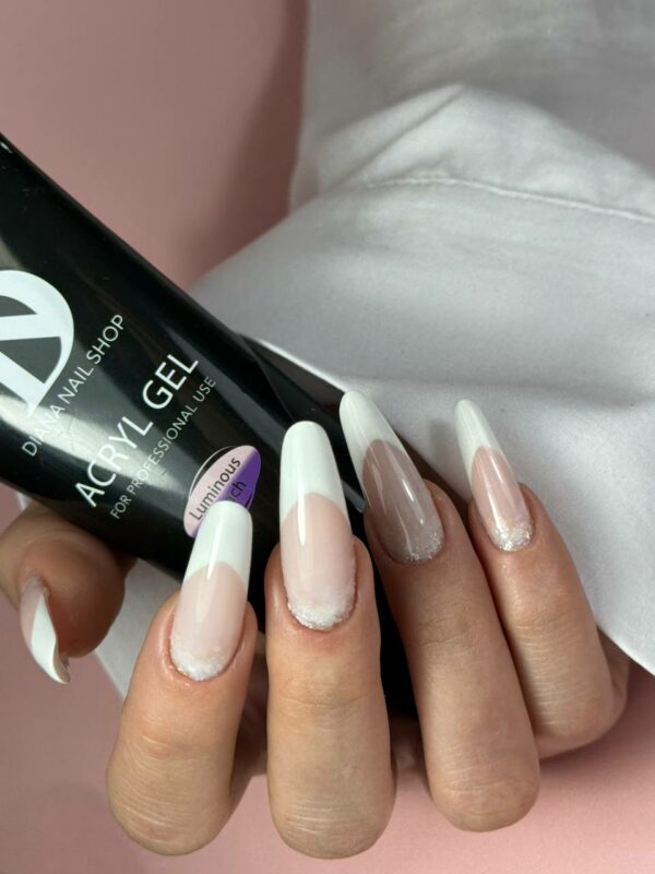 ACRYGEL LUMINOUS PEACH(60gr)