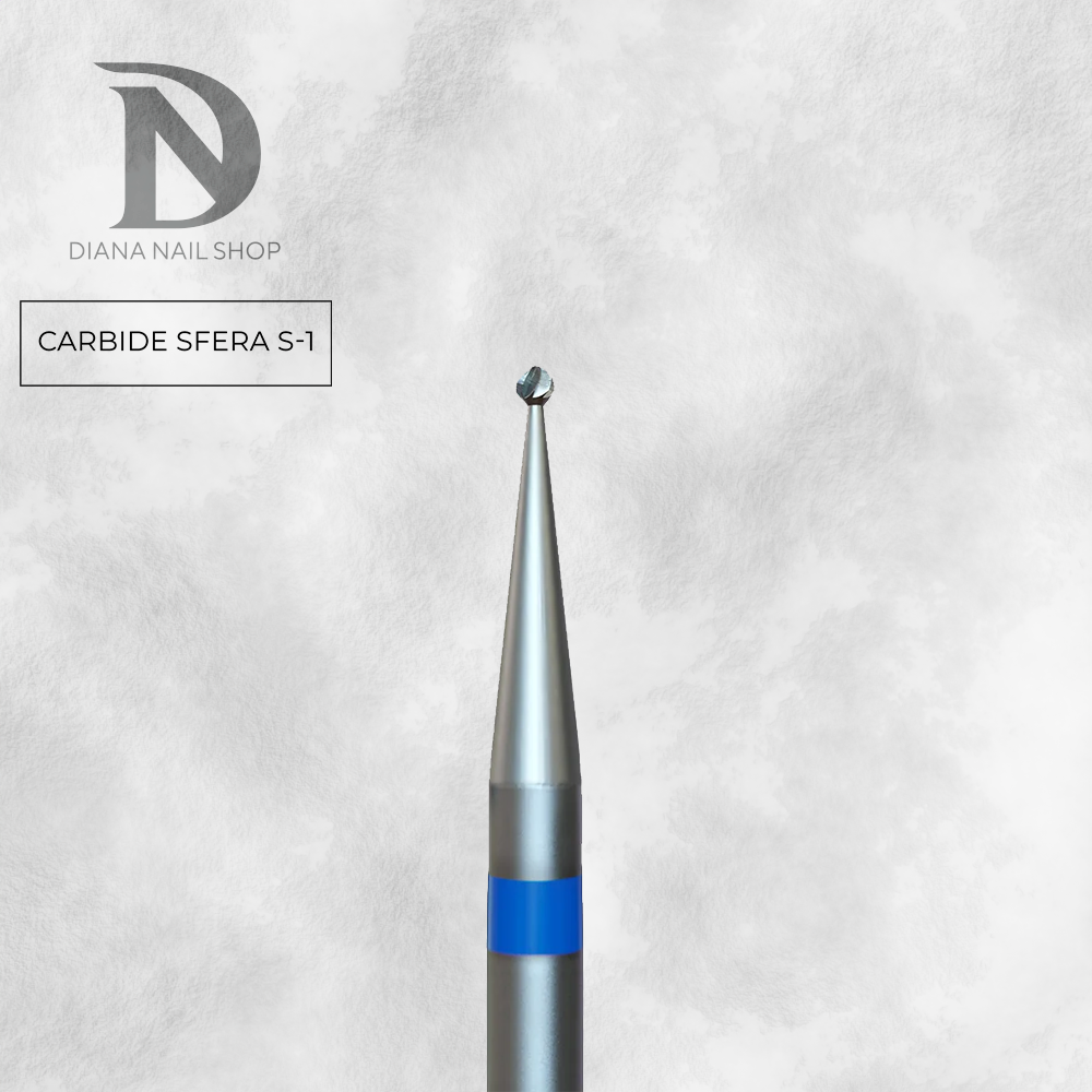 CARBIDE SFERA S-1