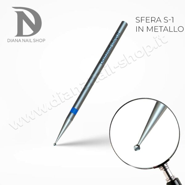 CARBIDE SFERA S-1