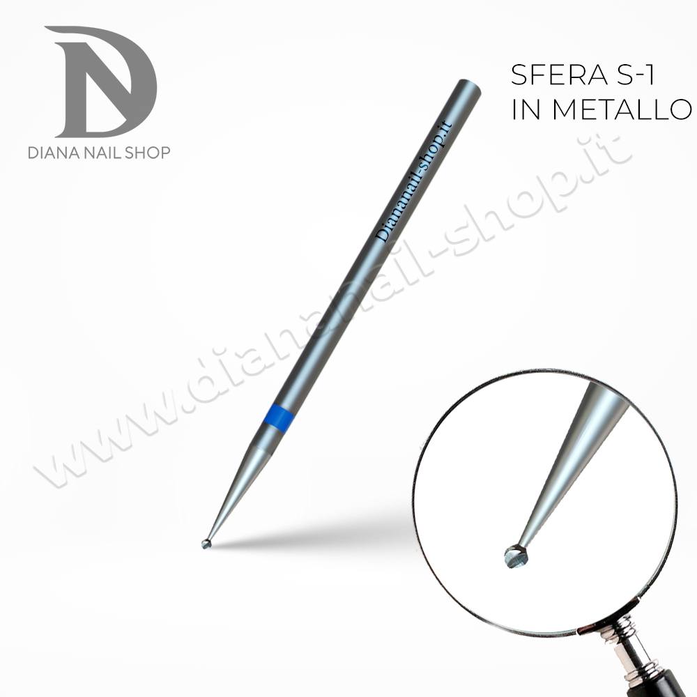 CARBIDE SFERA S-1