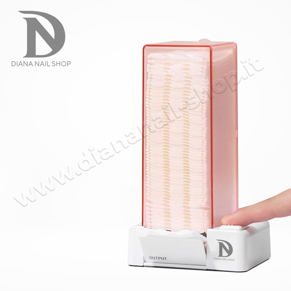 DISPENSER PER PADS
