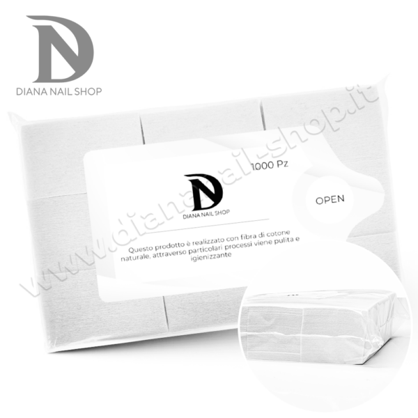 PADS (bianchi) 1000pz