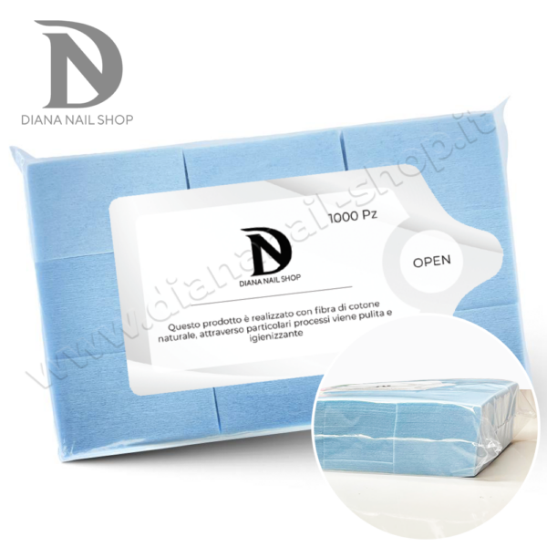 PADS (blu) 1000pz