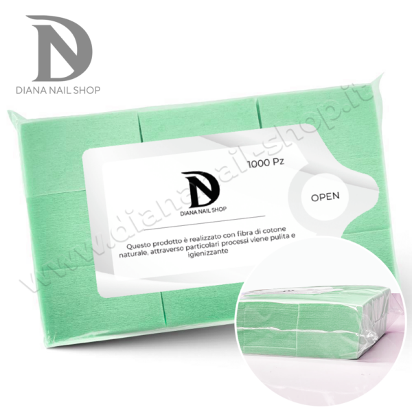 PADS (verdi) 1000pz