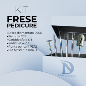 KIT FRESE PEDICURE