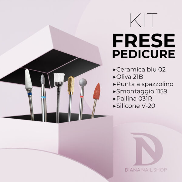 KIT FRESE GEL/ACRYGEL
