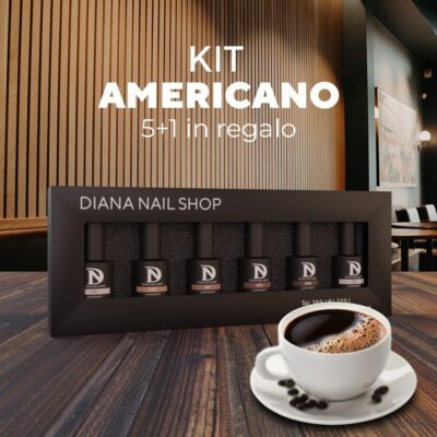 KIT AMERICANO