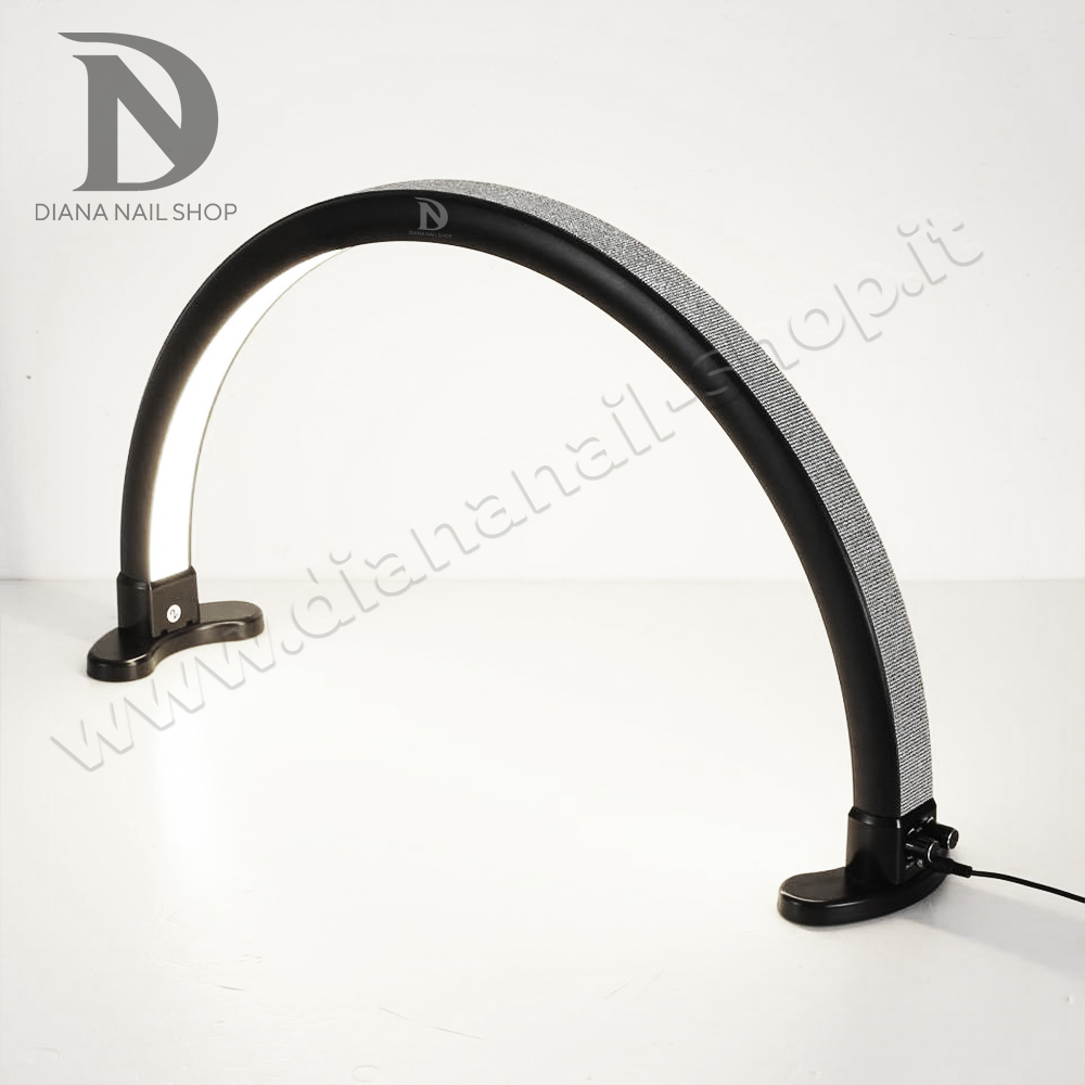 NAIL LAMP MEZZALUNA (NERA)