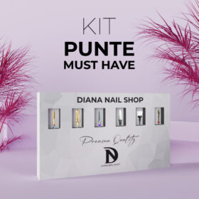 KIT PUNTE FRESA MUST HAVE