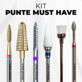 KIT PUNTE FRESA MUST HAVE - immagine 1