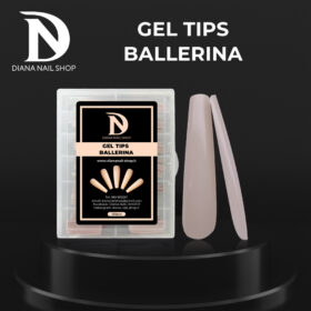 GEL TIP BALLERINA (ROSA)