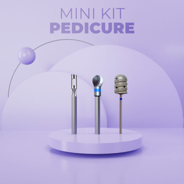 MINI KIT PEDICURE