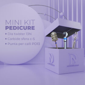 MINI KIT PEDICURE