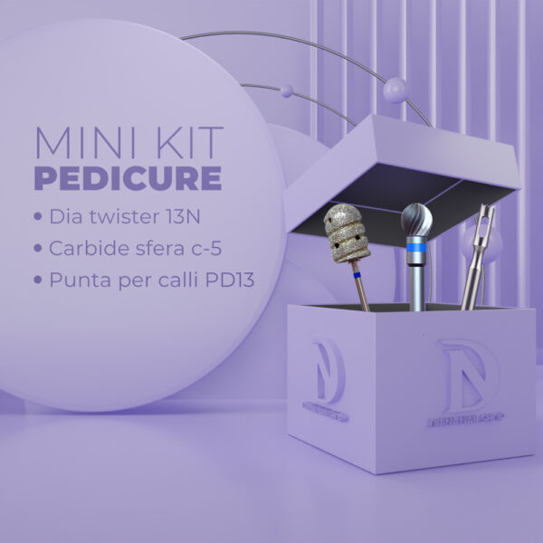MINI KIT PEDICURE