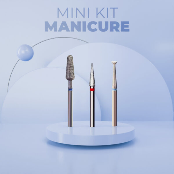 MINI KIT MANICURE