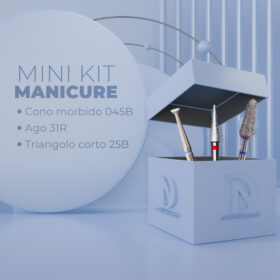 MINI KIT MANICURE