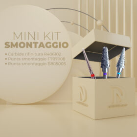 MINI KIT SMONTAGGIO 