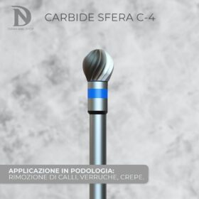 CARBIDE SFERA C-4