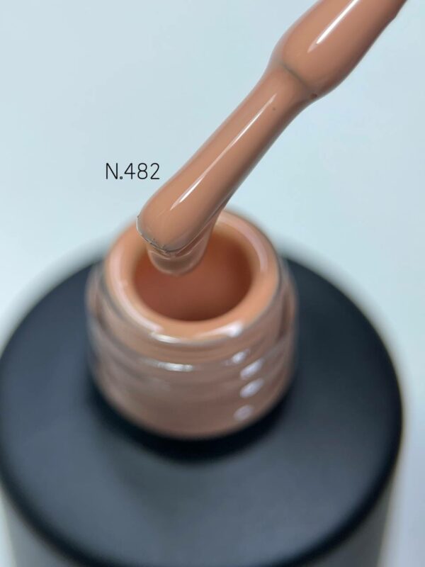 GEL SEMIPERMANENTE N.482