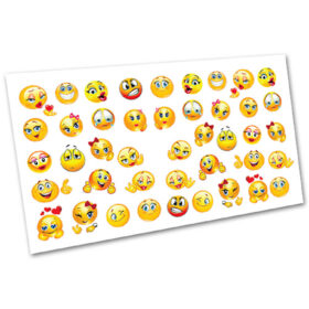 KIT EMOJI (6pz) - immagine 3