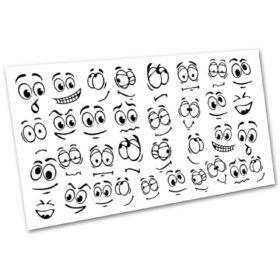 KIT EMOJI (6pz) - immagine 7