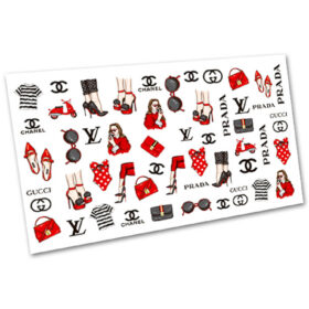 KIT BRAND 01 (6pz) - immagine 7