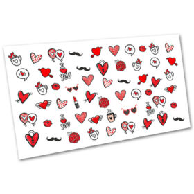 KIT I LOVE YOU (6pz) - immagine 7