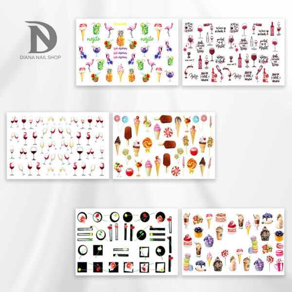 KIT FOOD & DRINK