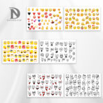 kit emoji 6pz