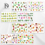 kit tropical (8pz)