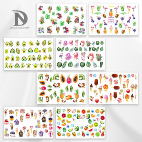kit tropical (8pz)