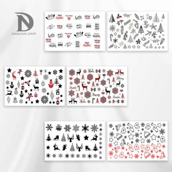 Decal_alt_2_KIT CHRISTMAS HOLIDAY 01 (6PZ)