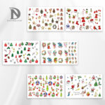 Decal_alt_2_KIT CHRISTMAS HOLIDAY 02 (6pz)