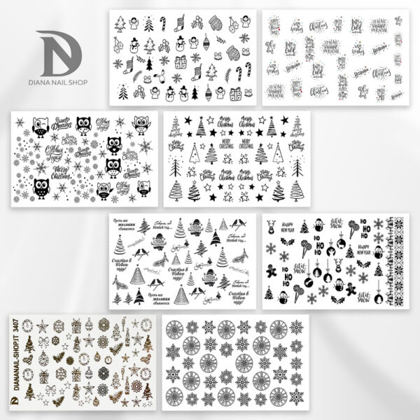 Decal_alt_2_KIT MERRY CHRISTMAS 03 (8pz)