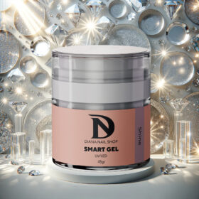 SMART GEL SHINE (glitter) - immagine 8