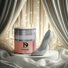 SMART GEL CINDERELLA (glitter) - immagine 7